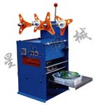 手動(dòng)多邊封蓋機